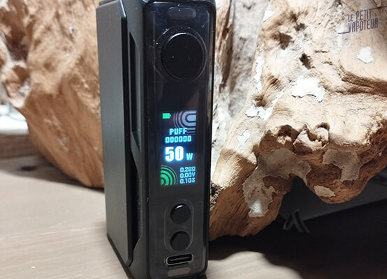 Pulse V3 test LPV